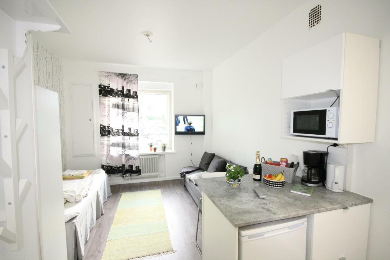 City Centre Apartment Puistokatu 29 Ювяскюля Екстер'єр фото