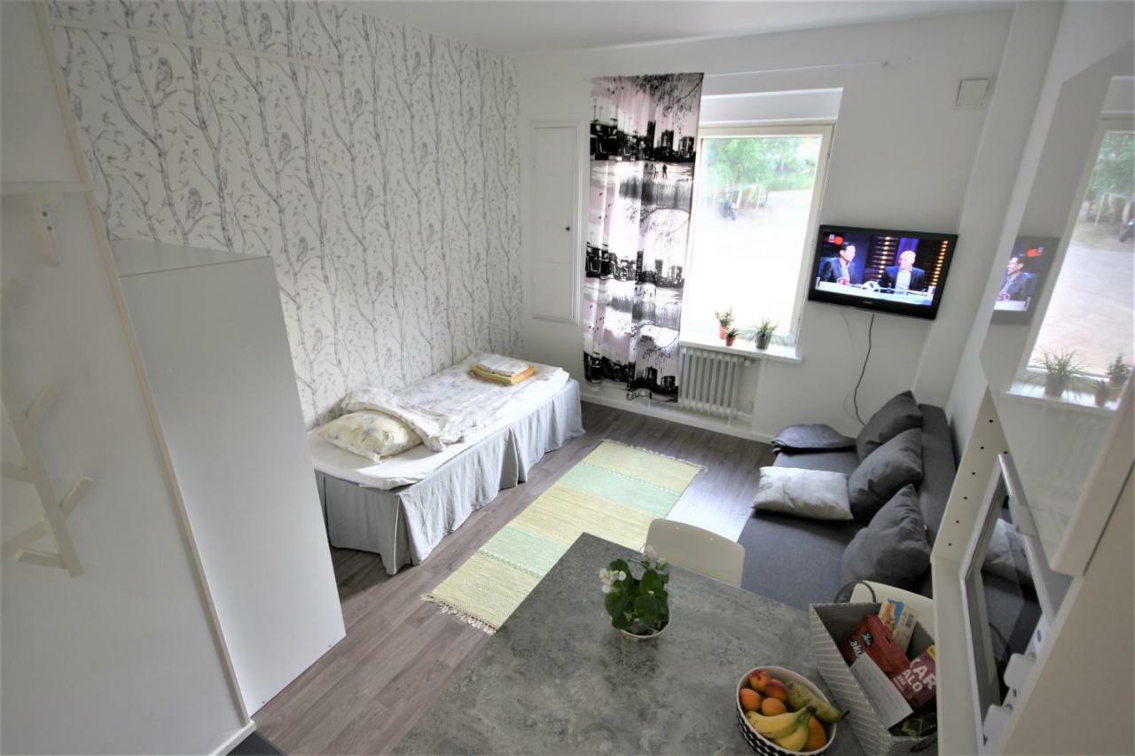 City Centre Apartment Puistokatu 29 Ювяскюля Екстер'єр фото