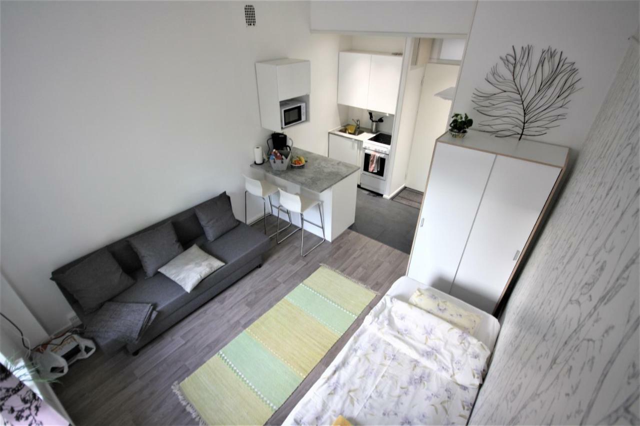 City Centre Apartment Puistokatu 29 Ювяскюля Екстер'єр фото